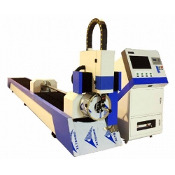 全自動激光切管機 全自動激光切管機