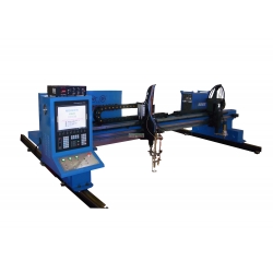 龍門數控等離子切割機 龍門數控等離子切割機